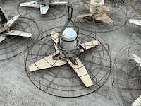 Ijsselmuiden ventilator (6x) - afbeelding 1 van  6