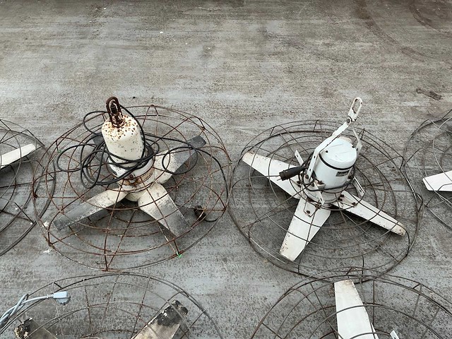 Ijsselmuiden ventilator (6x) - afbeelding 5 van  6