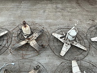 Ijsselmuiden ventilator (6x) - afbeelding 5 van  6