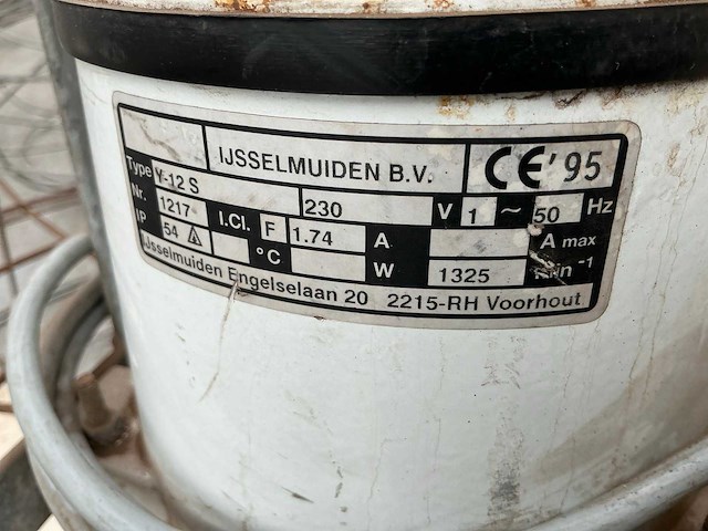 Ijsselmuiden ventilator (6x) - afbeelding 6 van  6