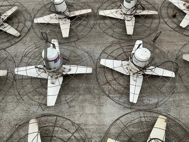 Ijsselmuiden ventilator (6x) - afbeelding 4 van  6