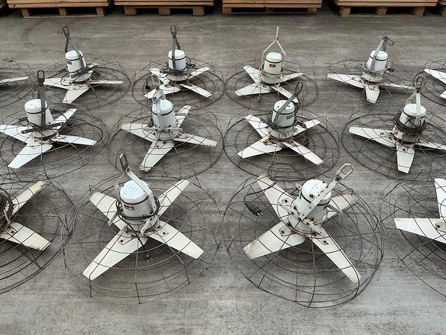 Ijsselmuiden ventilator (6x) - afbeelding 2 van  6