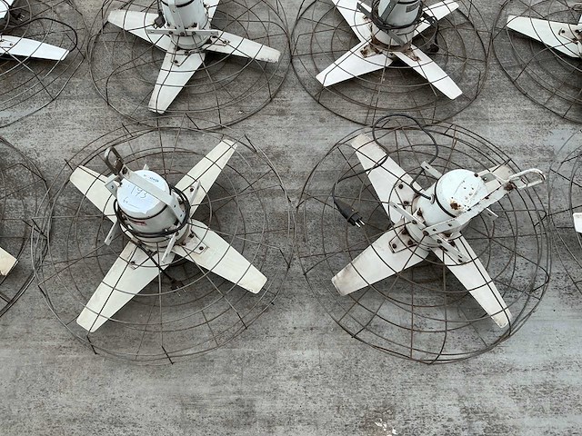 Ijsselmuiden ventilator (6x) - afbeelding 3 van  6