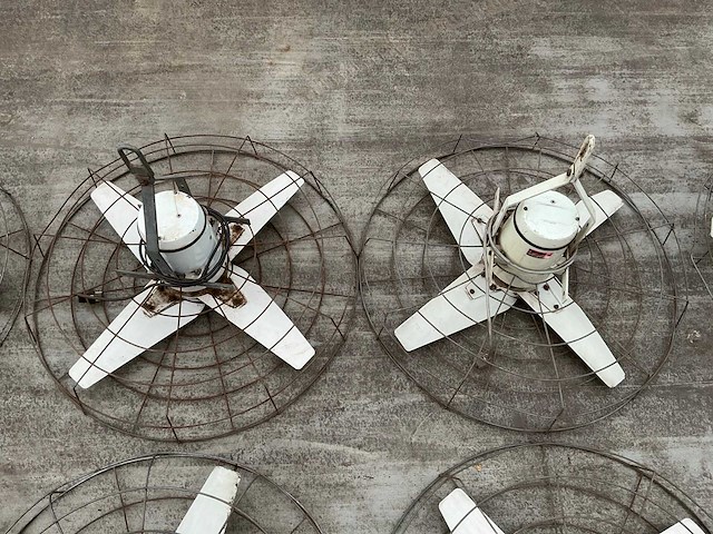 Ijsselmuiden ventilator (6x) - afbeelding 5 van  6