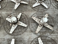 Ijsselmuiden ventilator (6x) - afbeelding 3 van  5
