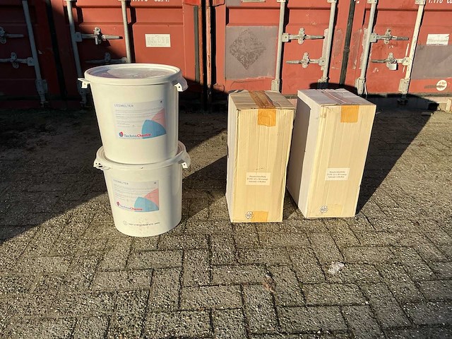 Ijssmelter & wikkelfolie - afbeelding 1 van  2