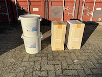 Ijssmelter & wikkelfolie - afbeelding 1 van  2