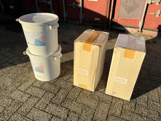 Ijssmelter & wikkelfolie - afbeelding 2 van  2