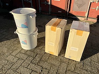 Ijssmelter & wikkelfolie - afbeelding 2 van  2