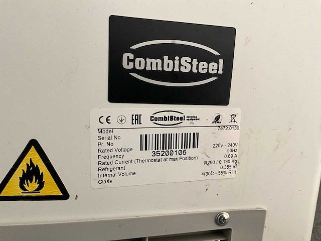 Ijsvitrine - afbeelding 9 van  9