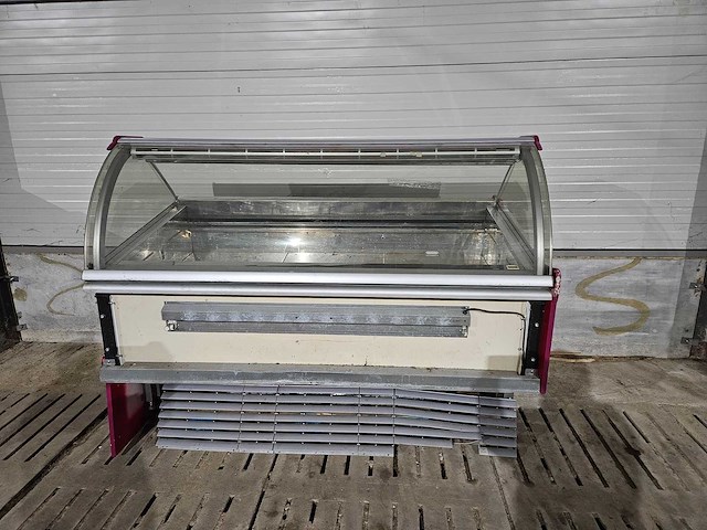 Ijsvitrine - afbeelding 1 van  3