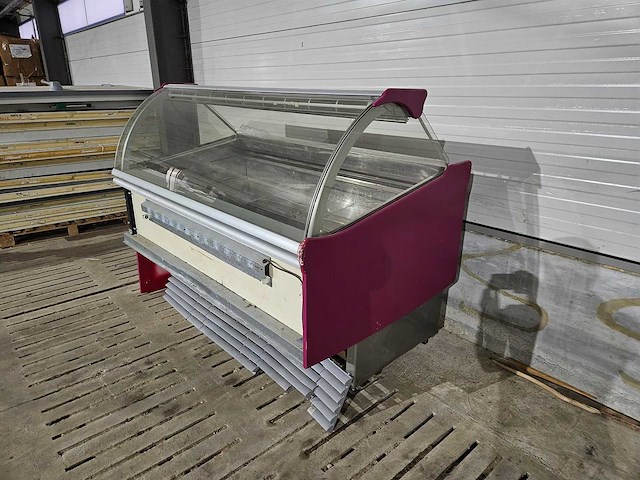 Ijsvitrine - afbeelding 2 van  3