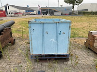 Ijzeren bak - afbeelding 4 van  5
