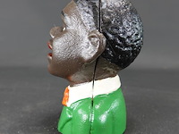 Ijzeren buste - afbeelding 3 van  5