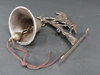 Ijzeren deurklingel - afbeelding 3 van  5