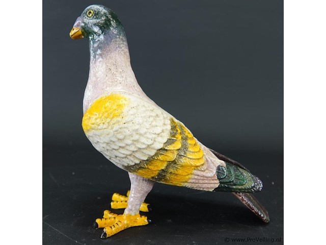 Ijzeren duif - afbeelding 2 van  5