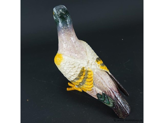 Ijzeren duif - afbeelding 3 van  5