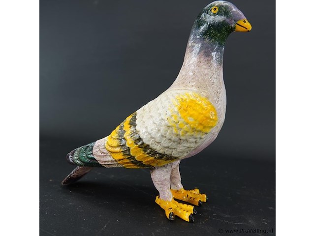 Ijzeren duif - afbeelding 4 van  5