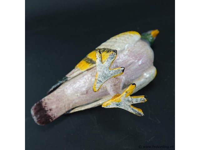 Ijzeren duif - afbeelding 5 van  5