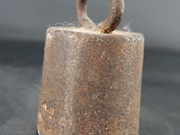 Ijzeren gewicht - afbeelding 3 van  5