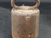 Ijzeren gewicht - afbeelding 4 van  5