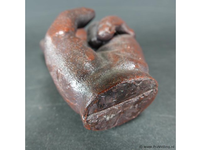 Ijzeren hand - afbeelding 5 van  5