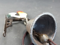 Ijzeren hangbel - afbeelding 4 van  5