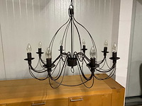 Ijzeren hanglamp 8l - afbeelding 3 van  5