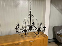 Ijzeren hanglamp 8l - afbeelding 4 van  5