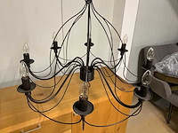 Ijzeren hanglamp 8l - afbeelding 5 van  5