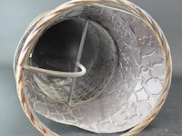 Ijzeren harnashelm - afbeelding 5 van  5