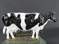 Ijzeren koe als deurstopper - afbeelding 1 van  5