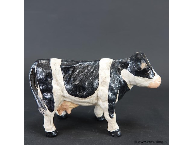 Ijzeren koe - afbeelding 2 van  5