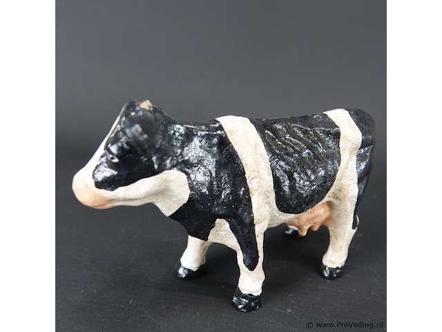 Ijzeren koe - afbeelding 3 van  5