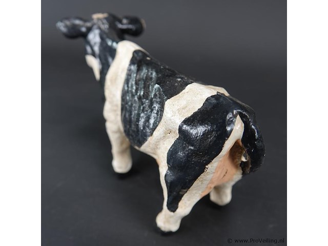 Ijzeren koe - afbeelding 4 van  5
