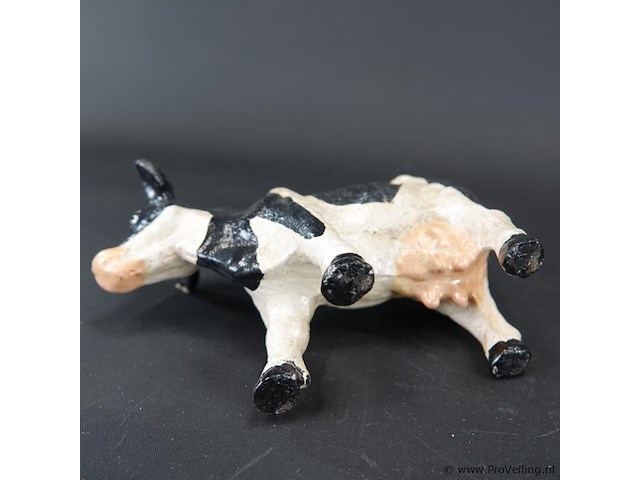 Ijzeren koe - afbeelding 5 van  5