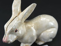 Ijzeren konijn - afbeelding 2 van  5