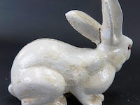 Ijzeren konijn - afbeelding 4 van  5