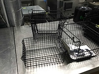 Ijzeren mand (3x) - afbeelding 2 van  5