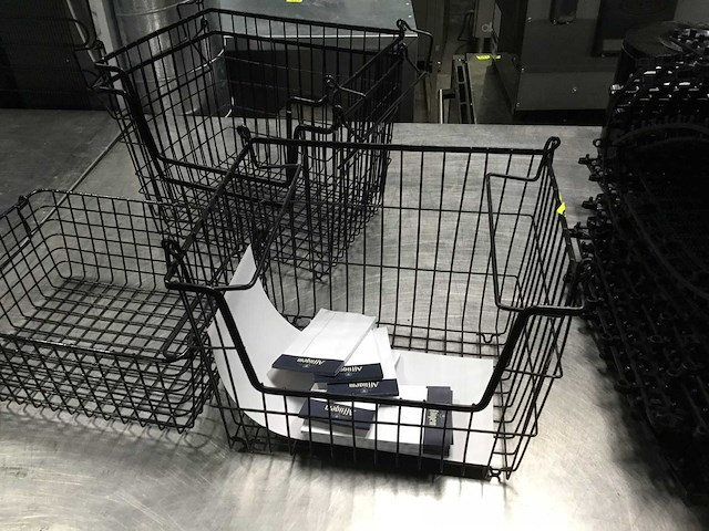 Ijzeren mand (3x) - afbeelding 3 van  5