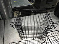 Ijzeren mand (3x) - afbeelding 4 van  5