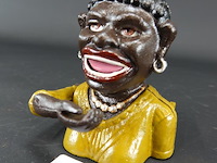 Ijzeren muntenhapper - afbeelding 1 van  5