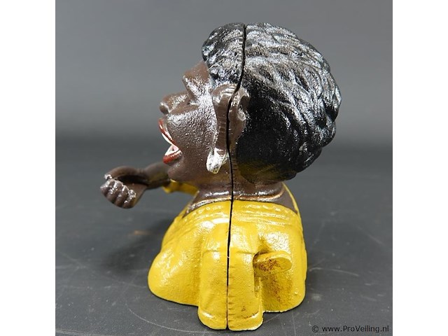 Ijzeren muntenhapper - afbeelding 3 van  5