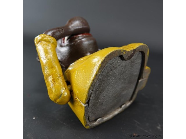 Ijzeren muntenhapper - afbeelding 5 van  5