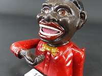 Ijzeren muntenhapper - afbeelding 1 van  5