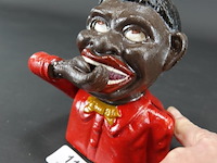 Ijzeren muntenhapper - afbeelding 2 van  5