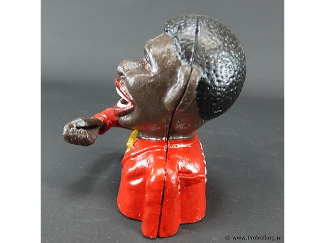 Ijzeren muntenhapper - afbeelding 3 van  5