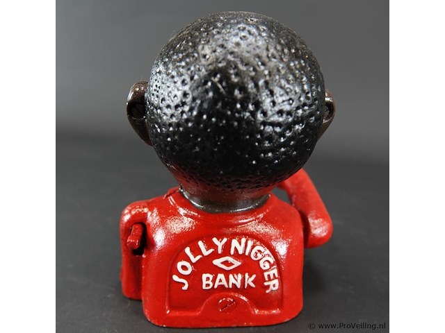 Ijzeren muntenhapper - afbeelding 4 van  5