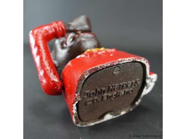 Ijzeren muntenhapper - afbeelding 5 van  5