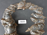 Ijzeren ornament - afbeelding 1 van  5